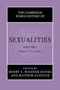 The Cambridge World History of Sexualities: Volume 1, General Overviews, Buch, Buch