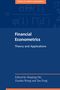 Financial Econometrics, Buch