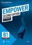 Peter Anderson: Empower Pre-Intermediate/B1 Workbook with Answers, Buch