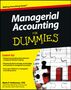 Mark P Holtzman: Managerial Accounting for Dummies, Buch