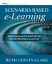 Ruth C Clark: Scenario-Based E-Learning, Buch