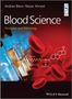 Andrew Blann: Blood Science, Buch