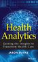Jason Burke: Health Analytics, Buch