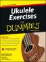 Alistair Wood: Ukulele Exercises For Dummies, Buch