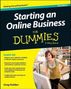 Greg Holden: Start Online Business FD 7e, Buch