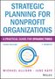 Michael Allison: Strategic Planning for Nonprofit Organizations, Buch