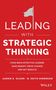 Aaron K Olson: Leading with Strategic Thinking, Buch