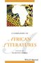 : A Companion to African Literatures, Buch