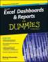 Michael Alexander: Excel Dashboards & Reports for Dummies, Buch