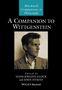 H-J Glock: A Companion to Wittgenstein, Buch, Buch