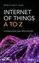 : Internet of Things A to Z, Buch