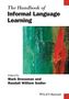 The Handbook of Informal Language Learning, Buch
