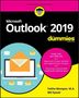 Faithe Wempen: Outlook 2019 for Dummies, Buch