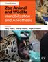 West: Zoo Animal and Wildlife Immobilization and Anesthe sia, Buch