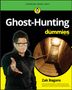 Zak Bagans: Ghost-Hunting for Dummies, Buch