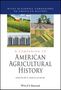 A Companion to American Agricultural History, Buch