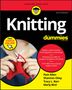 Pam Allen: Knitting for Dummies, Buch
