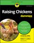 Kimberley Willis: Raising Chickens for Dummies, Buch