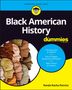 Ronda Racha Penrice: Black American History for Dummies, Buch