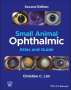 Christine C. Lim: Small Animal Ophthalmic Atlas and Guide, Buch