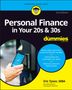 Eric Tyson: Personal Finance in Your 20s & 30s for Dummies, Buch