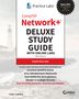 Todd Lammle: CompTIA Network+ Deluxe Study Guide w Online Lab - Exam N10-008 5e, Buch