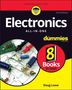 Doug Lowe: Electronics All-In-One for Dummies, Buch