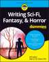 Rick Dakan: Writing Sci-Fi, Fantasy, & Horror for Dummies, Buch