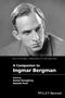 A Companion to Ingmar Bergman, Buch