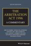 Bruce Harris: The Arbitration Act 1996, Buch