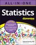 Deborah J Rumsey: Statistics All-In-One for Dummies, Buch