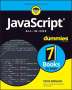 Chris Minnick: JavaScript All-in-One For Dummies, Buch