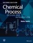Robin Smith: Chemical Process Design and Integration, Buch