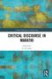 Critical Discourse in Marathi, Buch, Buch