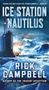 Rick Campbell: Ice Station Nautilus, Buch