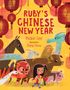 Vickie Lee: Ruby's Chinese New Year, Buch
