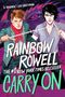 Rainbow Rowell: Carry On, Buch, Buch
