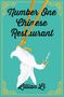 Lillian Li: Number One Chinese Restaurant, Buch