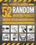 'The King Of Ra Thompson: 52 Random Weekend Projects, Buch