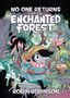 Robin Robinson: No One Returns from the Enchanted Forest, Buch