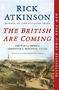 Rick Atkinson: The British Are Coming, Buch