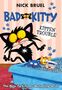 Nick Bruel: Bad Kitty: Kitten Trouble (Paperback Black-And-White Edition), Buch