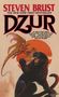 Steven Brust: Dzur, Buch