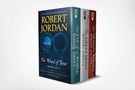 Robert Jordan: Wheel of Time Premium Boxed Set I, Buch