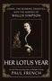 Paul French: Her Lotus Year, Buch