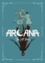 Sam Prentice-Jones: Arcana: The Lost Heirs, Buch
