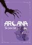 Sam Prentice-Jones: Arcana: The Cursed Fate, Buch