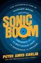 Peter Ames Carlin: Sonic Boom, Buch