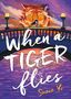 Susie Yi: When a Tiger Flies, Buch