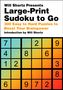 Will Shortz: Will Shortz Presents Large-Print Sudoku to Go, Buch